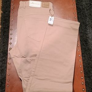 Peter Millar Sateen Stretch 5 Pocket Pant 36x34